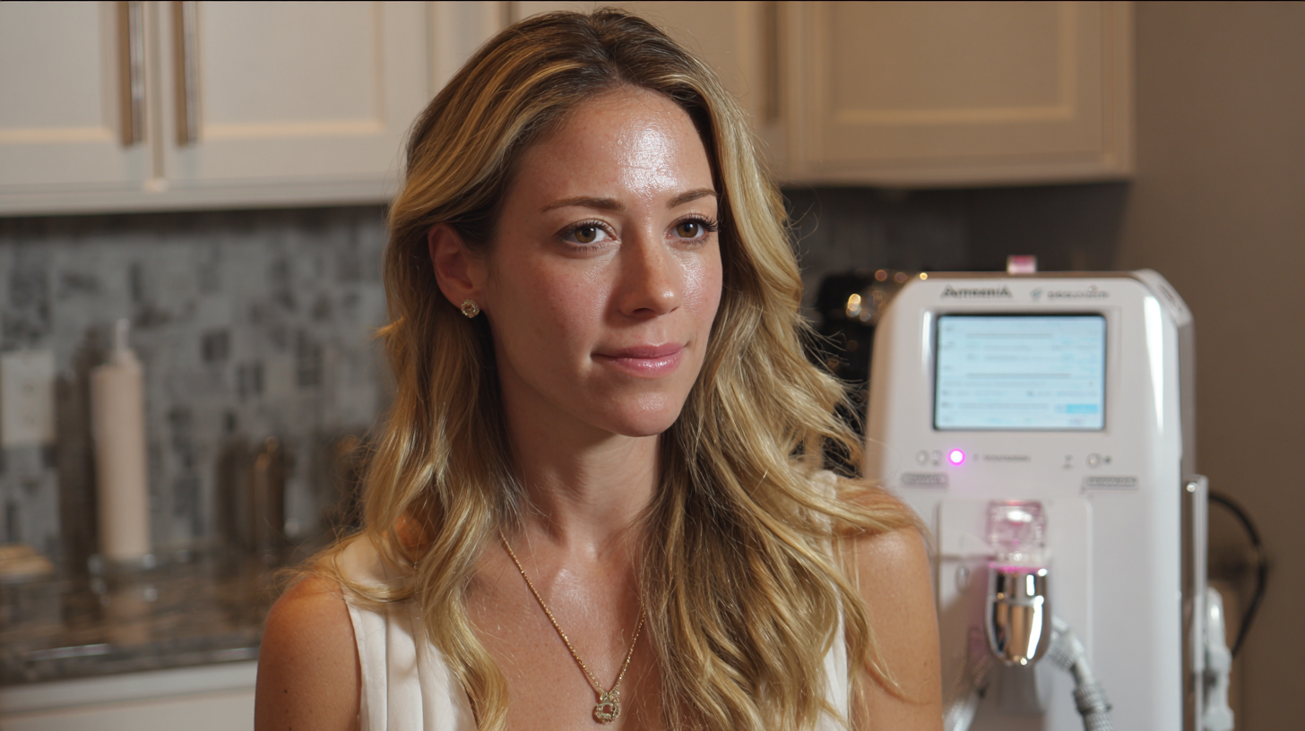 5 Key Reasons Why Top Experts Recommend the Best Alexandrite Hair Removal Machine