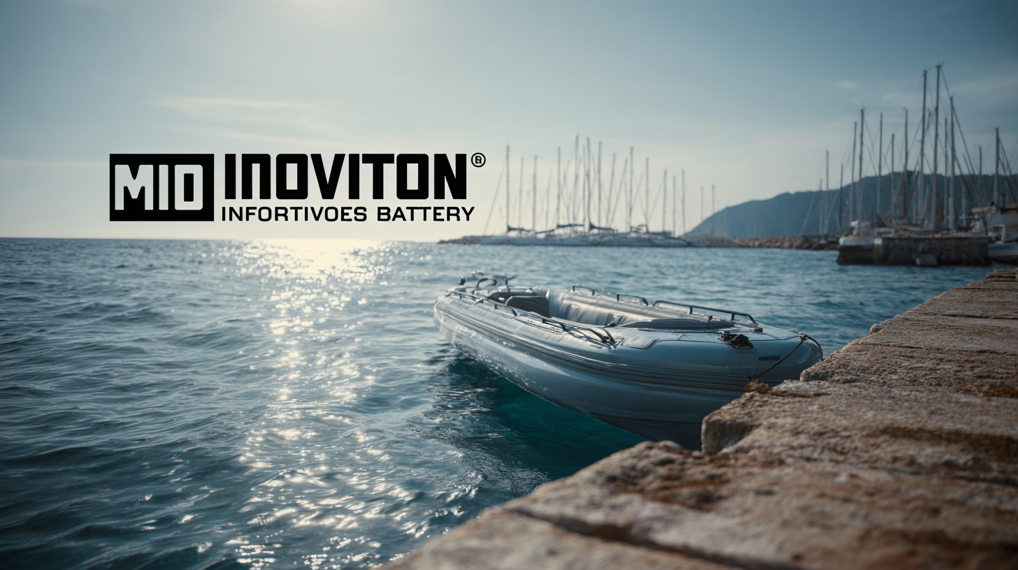 Future Innovations in 2025 and How the Best 48v Electric Boat Battery Ip67 Enhances Your Experience