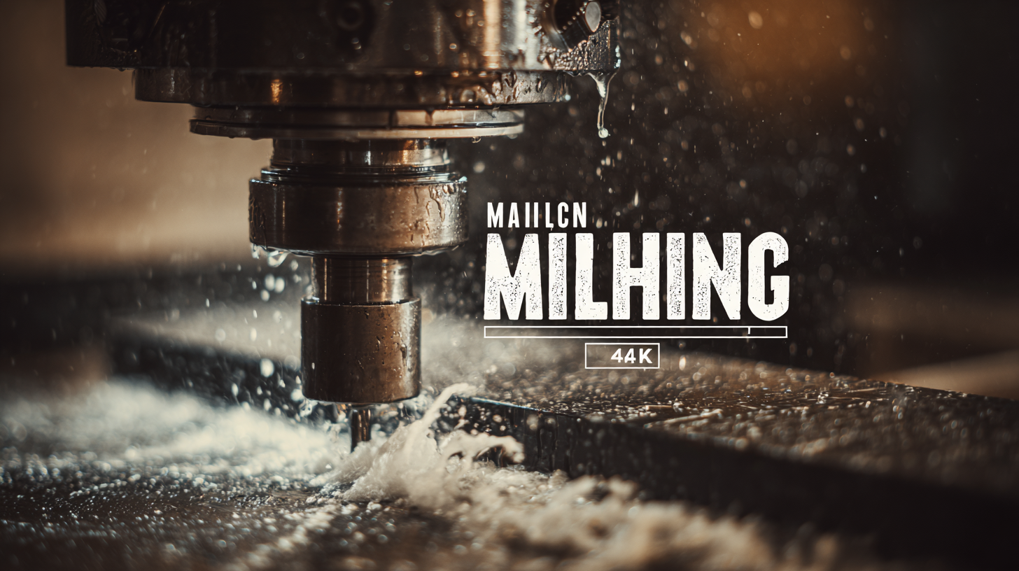 Understanding Industry Production Standards: How to Optimize Best Milling Machining for Quality Outcomes