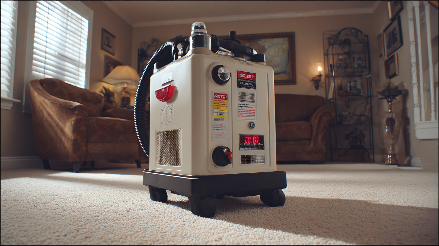 Unlocking the Power of the Best Carpet Water Extractor: Technical Specs and Step-by-Step Guide