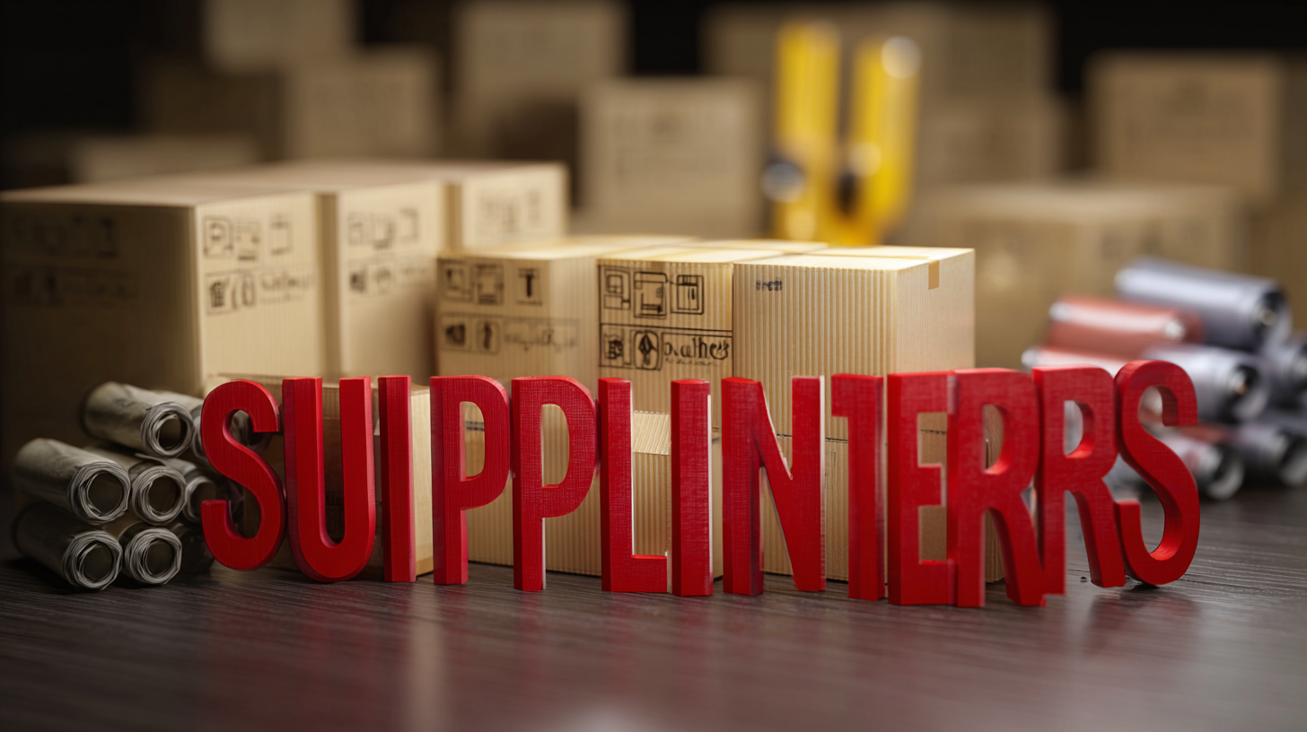 What Constitutes the Best Suppliers for Global Procurement Success