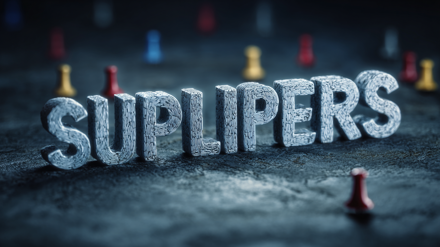 What Constitutes the Best Suppliers for Global Procurement Success