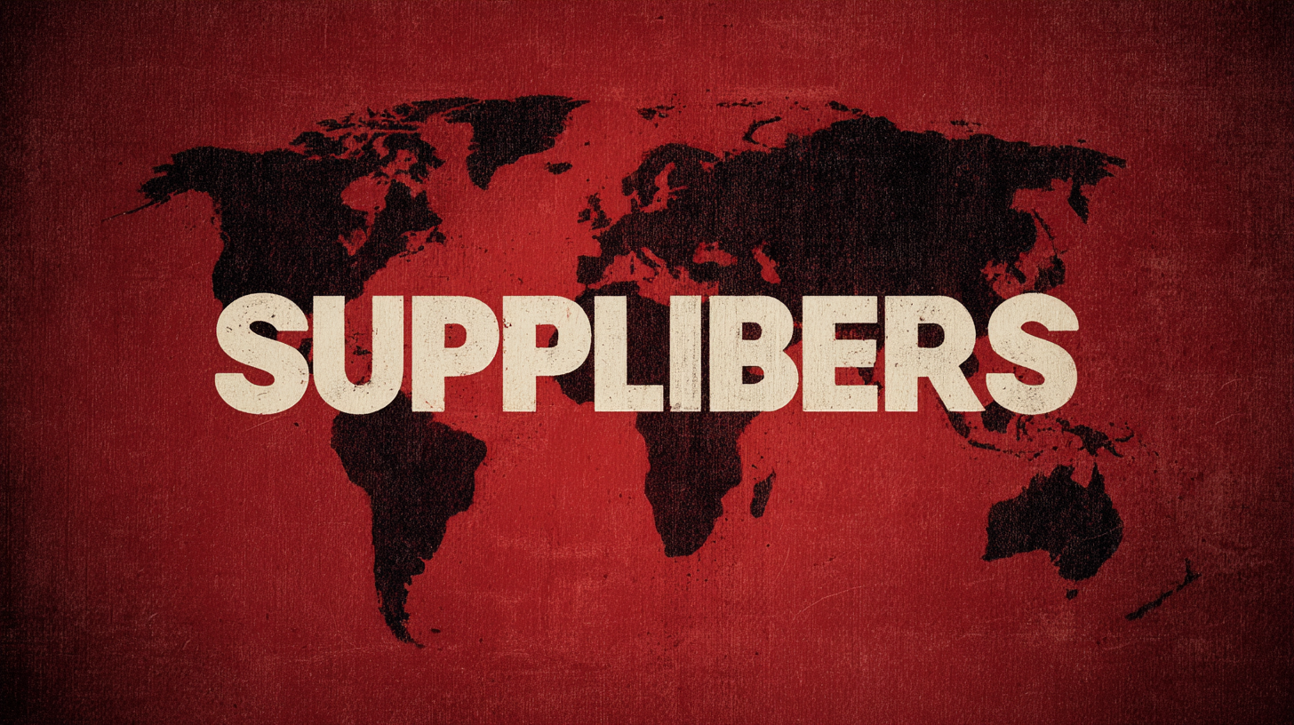 What Constitutes the Best Suppliers for Global Procurement Success