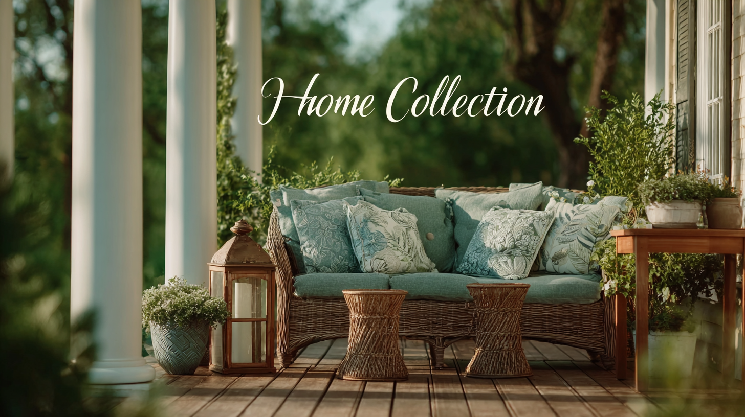 How to Select the Best Outdoor Home Collection for Your Global Sourcing Needs