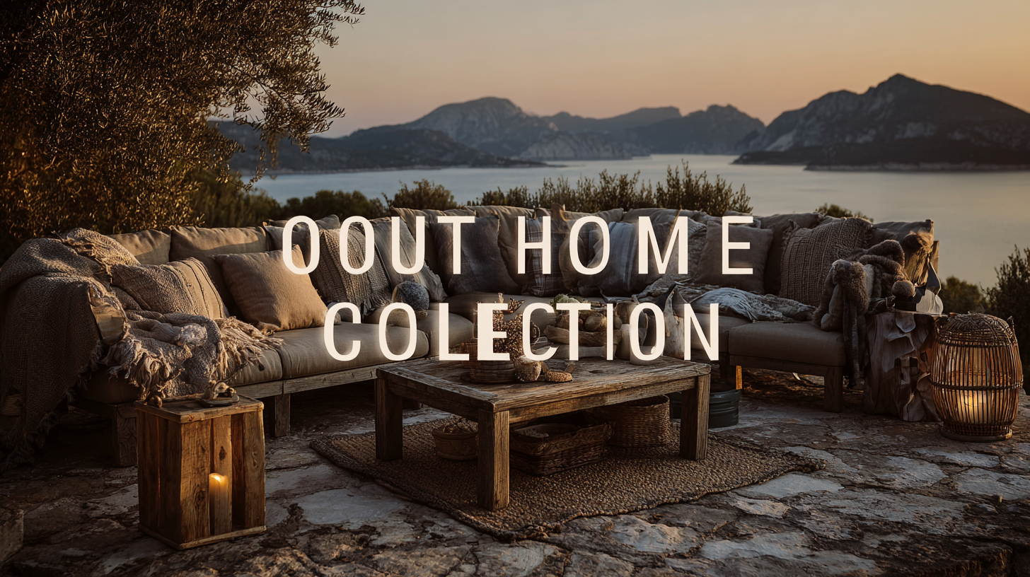 How to Select the Best Outdoor Home Collection for Your Global Sourcing Needs