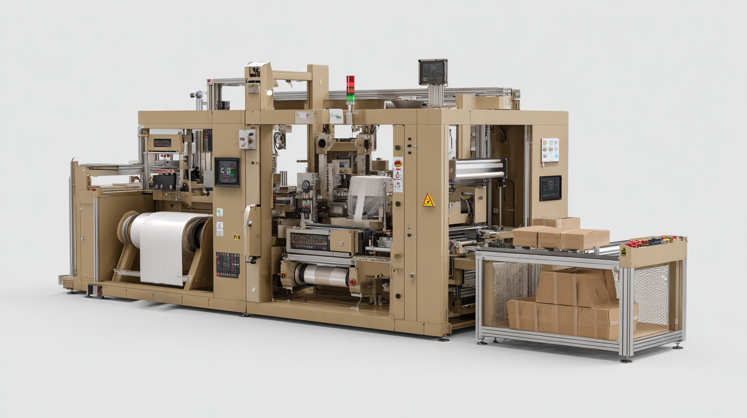 How to Choose the Best Cardboard Box Machine for Your Packaging Needs: Insights & Trends