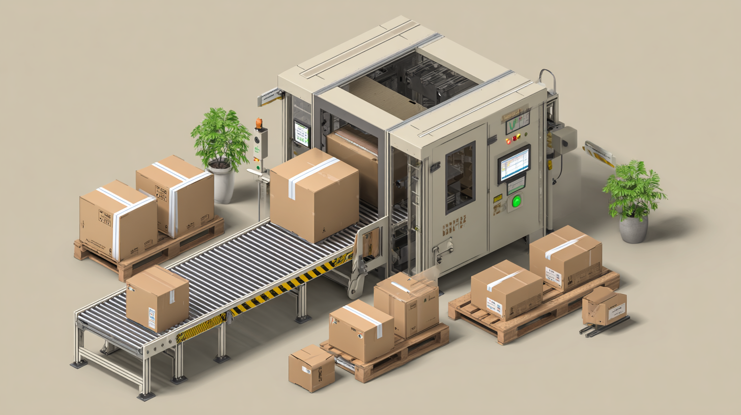 How to Choose the Best Cardboard Box Machine for Your Packaging Needs: Insights & Trends