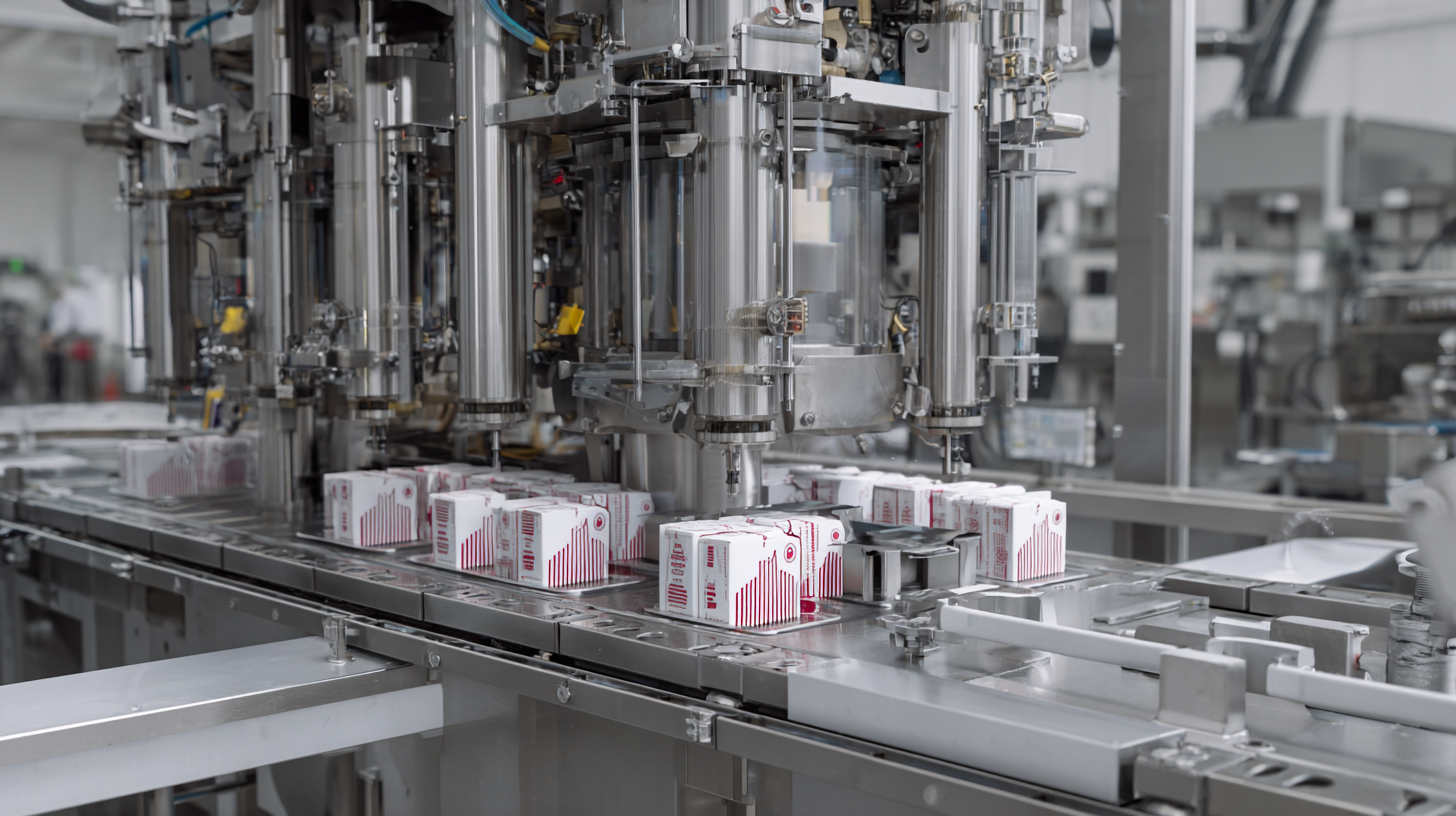 Maximizing Efficiency: Top Strategies for Selecting the Best Liquid Packaging Machine