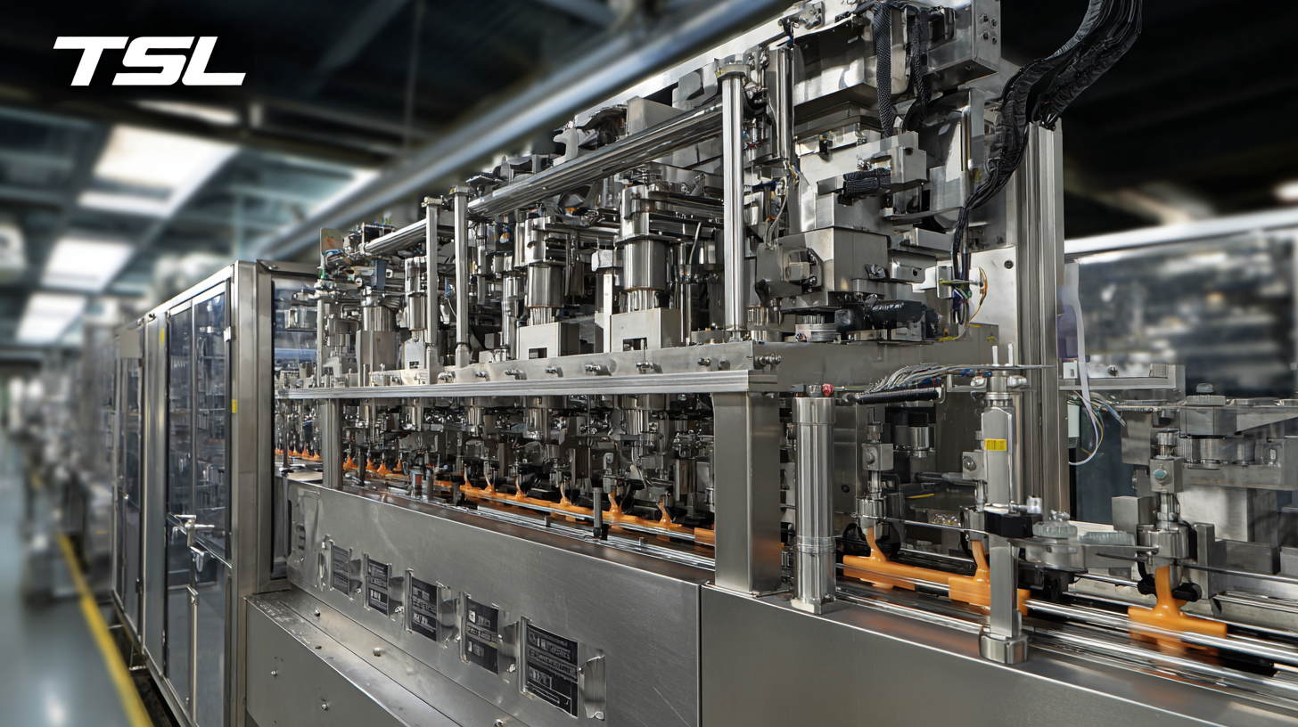 Maximizing Efficiency: Top Strategies for Selecting the Best Liquid Packaging Machine