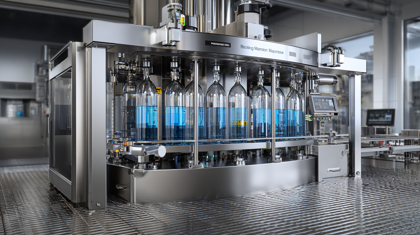 Maximizing Efficiency: Top Strategies for Selecting the Best Liquid Packaging Machine
