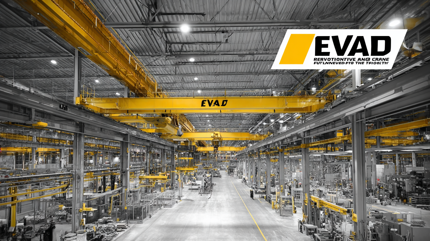 Revolutionizing the Future of Material Handling with Best Overhead Crane Innovations and 2025 Industry Trends