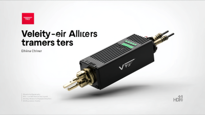 Global Leaders in Quality: China's Premier Air Velocity Transmitters for Unmatched Precision