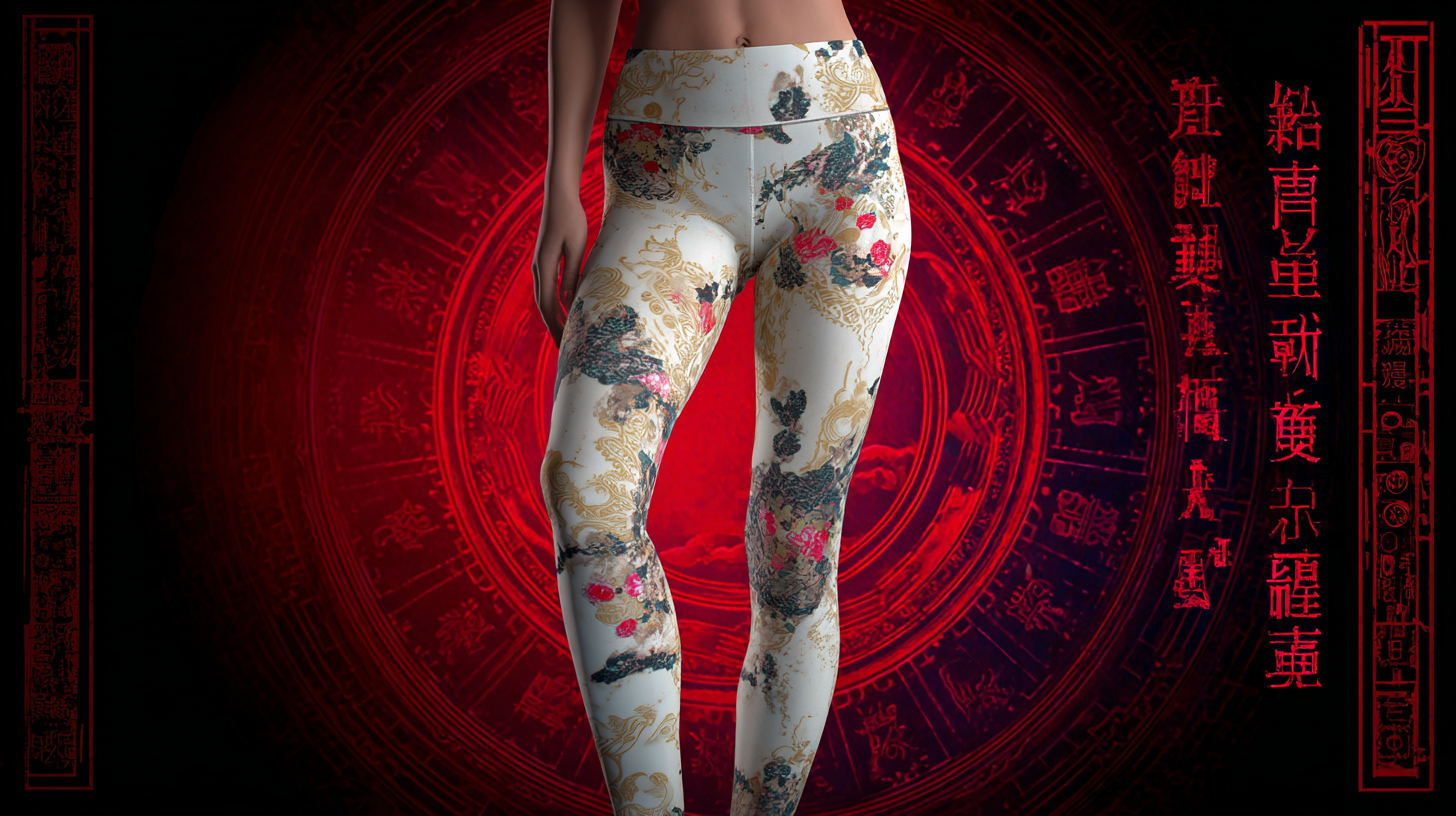 Unmatched Chinese Manufacturing for the Best Women's Leggings You Deserve