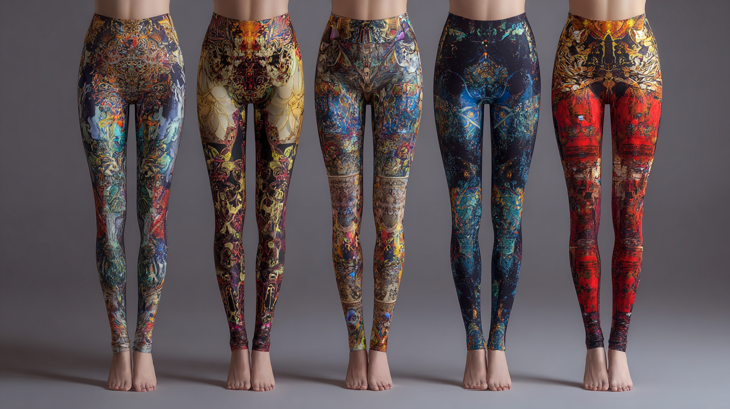 Unmatched Chinese Manufacturing for the Best Women's Leggings You Deserve
