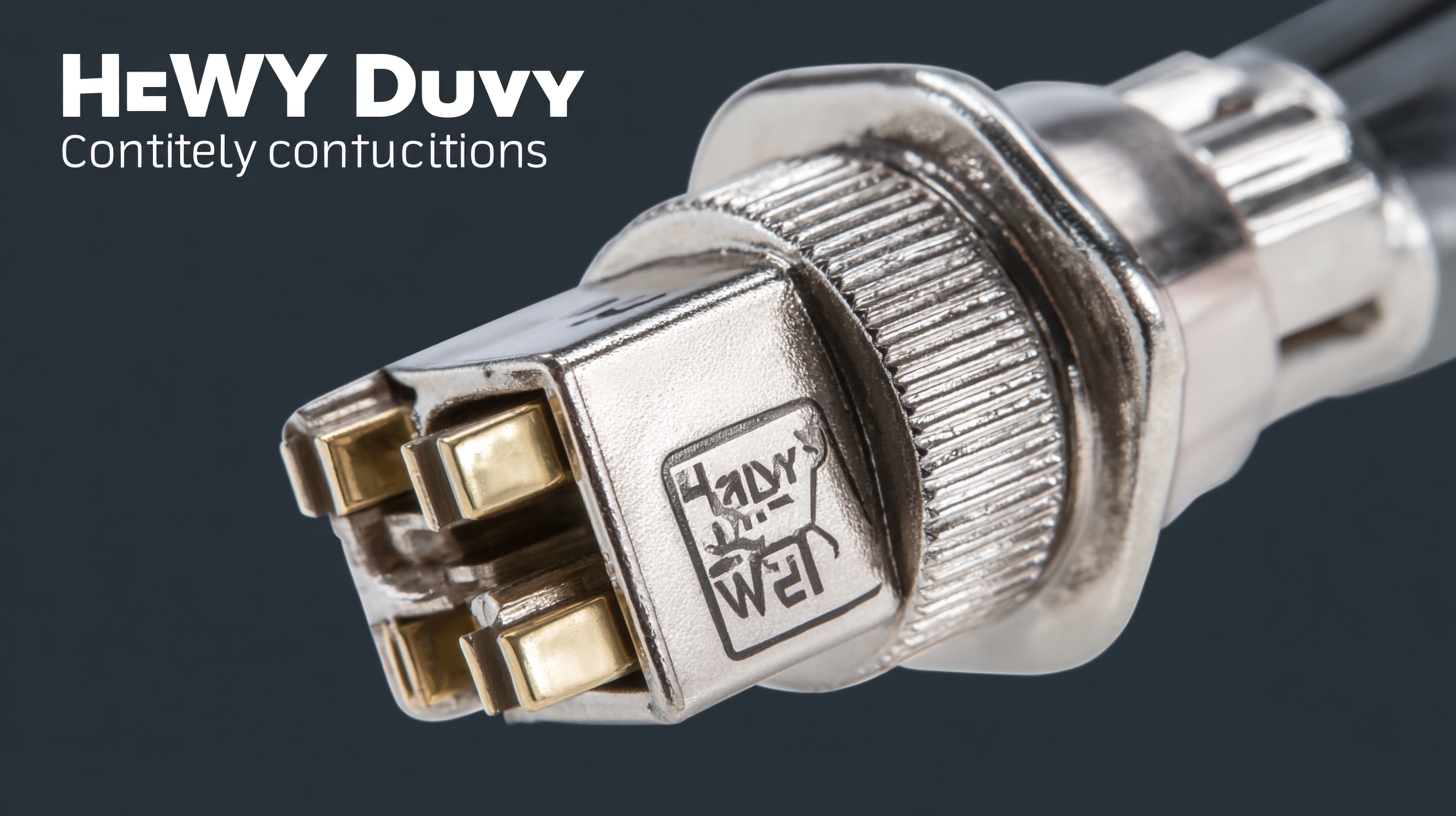 How to Identify Quality Manufacturers of Best Heavy Duty Wire Connectors: A Guide for Global Buyers