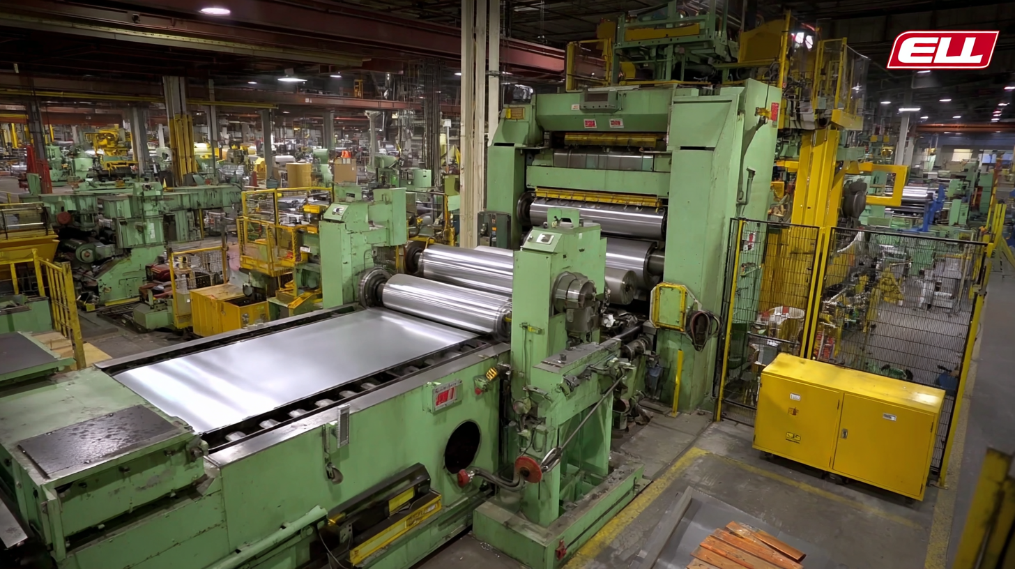 How to Select the Best Coil Cut To Length Machine for Your Factory Needs