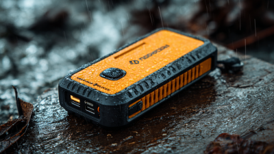 5 Exceptional Reasons Why the Best Outdoor Power Bank is a Must-Have for Travelers