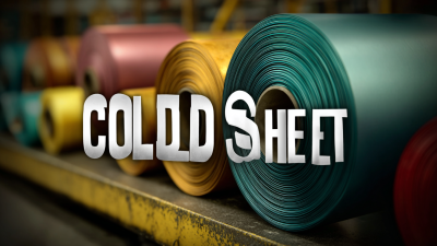 How to Choose the Best Cold Rolled Sheet for Your Manufacturing Needs
