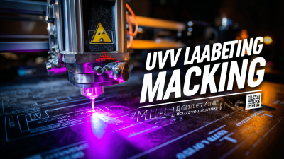 Ultimate Checklist for Choosing the Best UV Laser Marking Machine for Your Business Needs