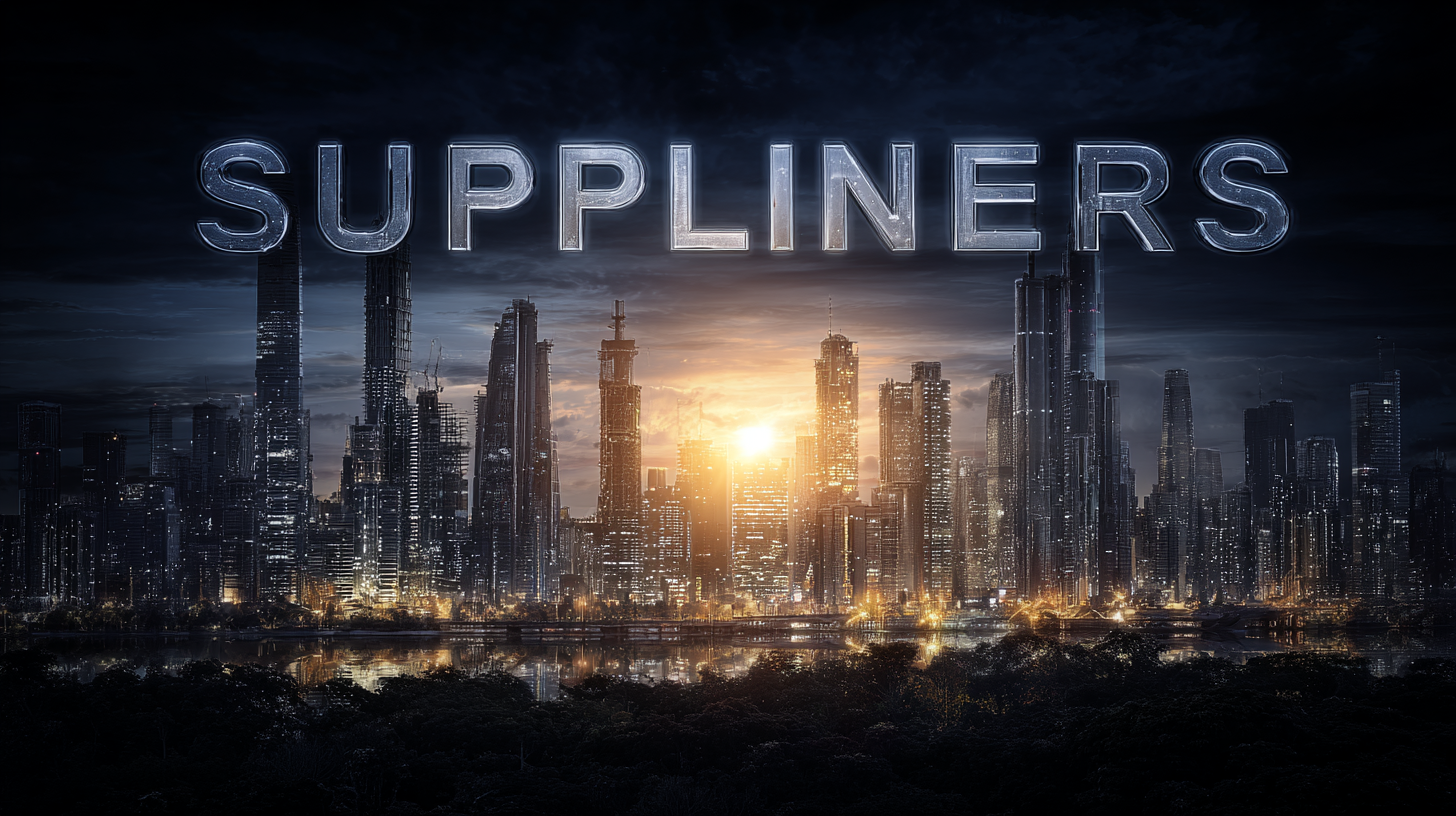 Unlocking Competitive Advantage Through Best Suppliers in the Manufacturing Industry
