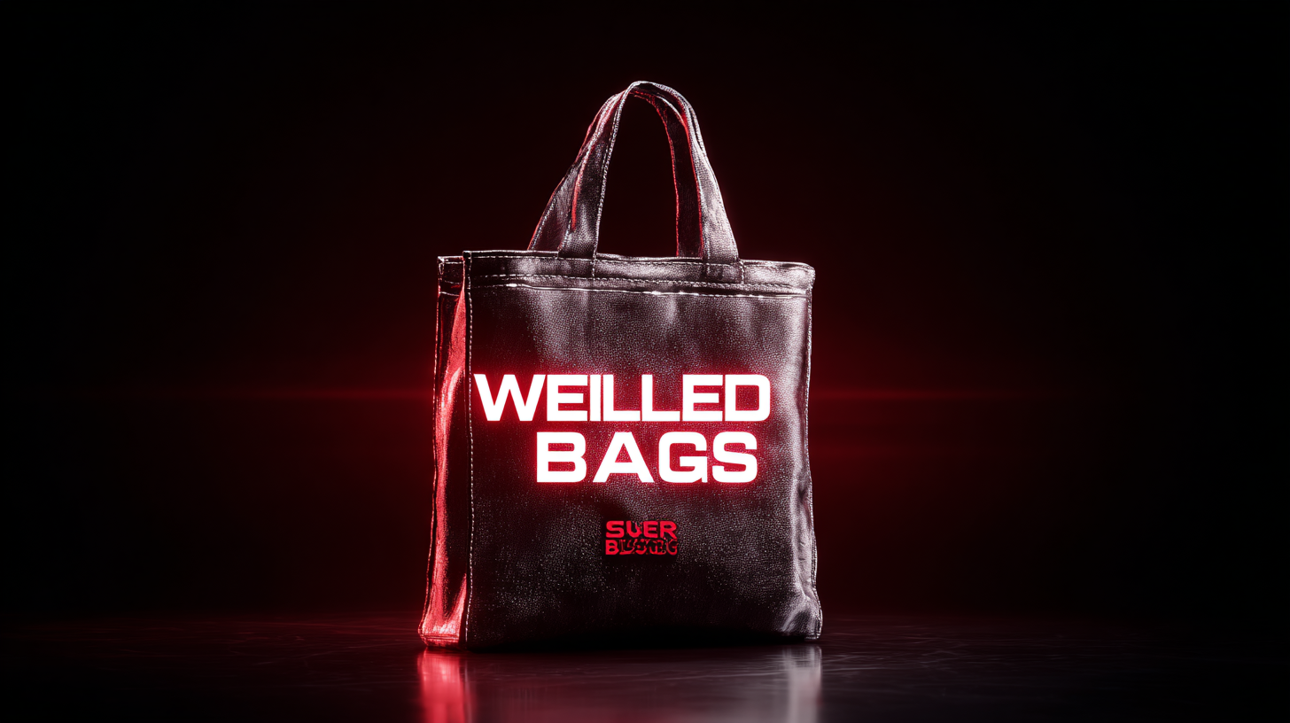 Common Challenges in Sourcing the Best Welded Bags for Your Business Needs