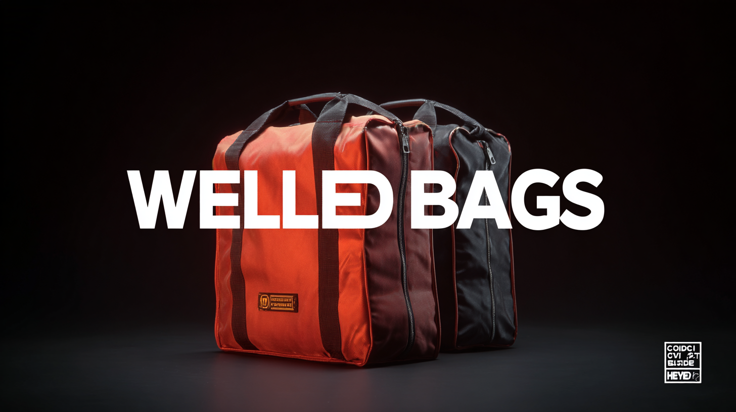 Common Challenges in Sourcing the Best Welded Bags for Your Business Needs