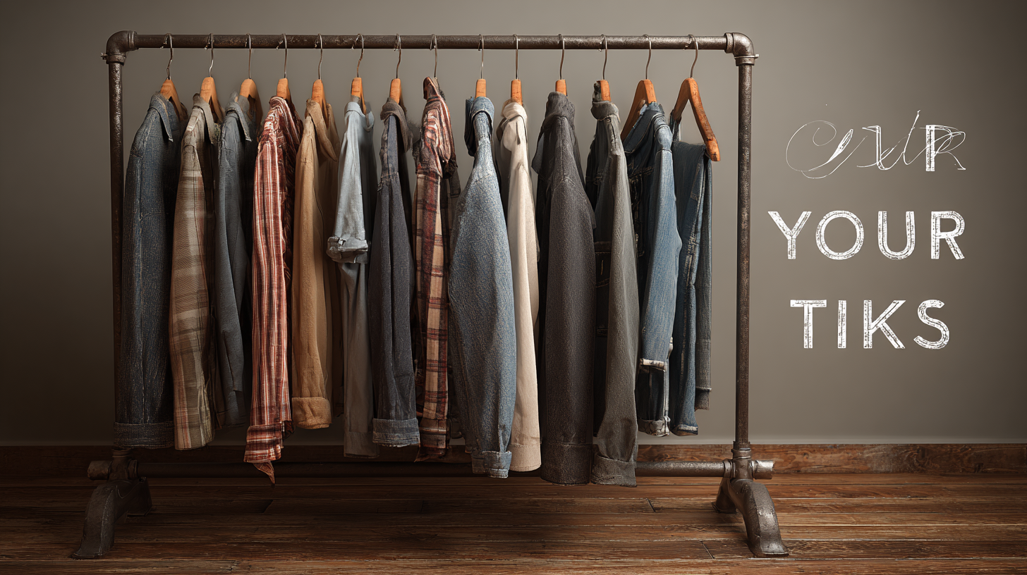 Exploring Various Clothing Rack Types and Their Ideal Uses with Practical Buying Tips