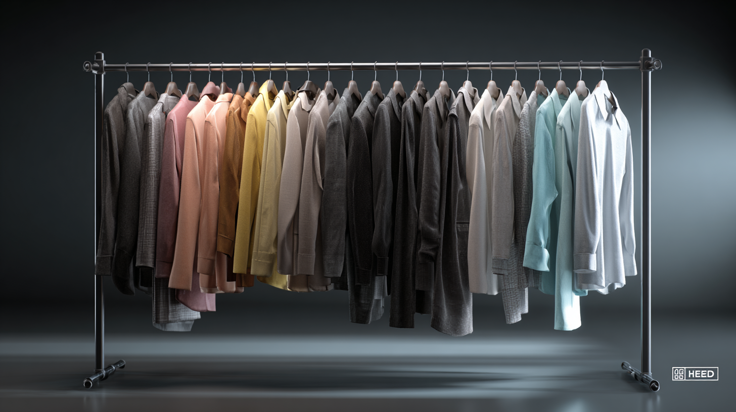 Exploring Various Clothing Rack Types and Their Ideal Uses with Practical Buying Tips