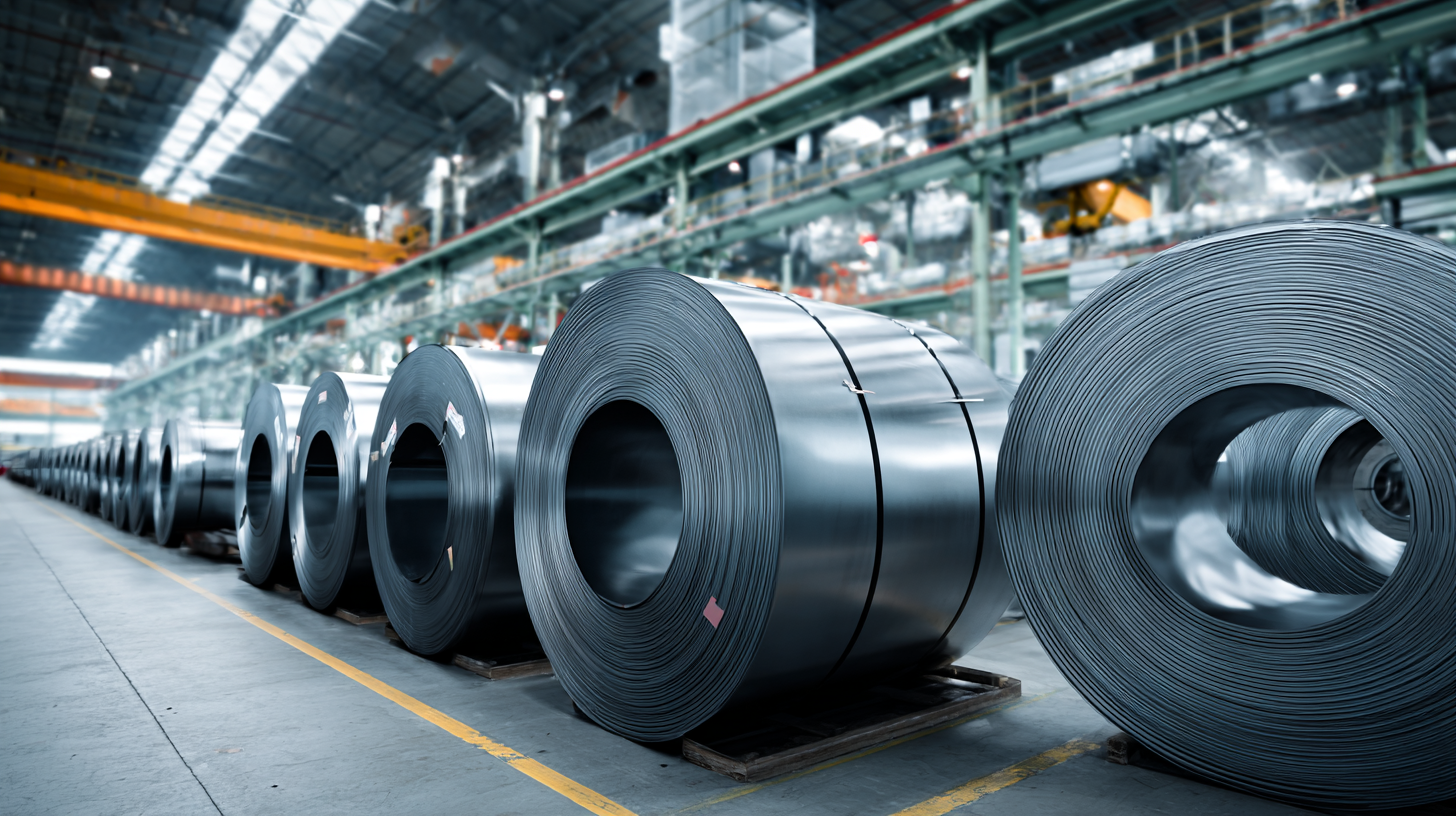 How to Choose the Best Cold Rolled Sheet for Your Manufacturing Needs