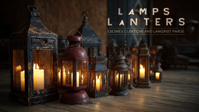 Essential Checklist for Choosing the Best Lamps and Lanterns for Your Space