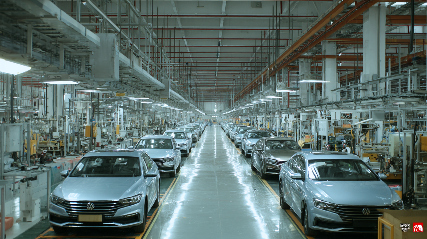 Unmatched Quality Manufacturing from China Empowering Global Industries