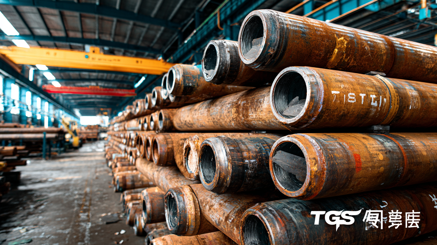 Pioneering Steel Pipe Machinery Accessories Crafted in China for Global Excellence