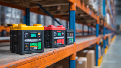 How to Select the Best Forklift Lithium Battery Manufacturer for Your Business Needs