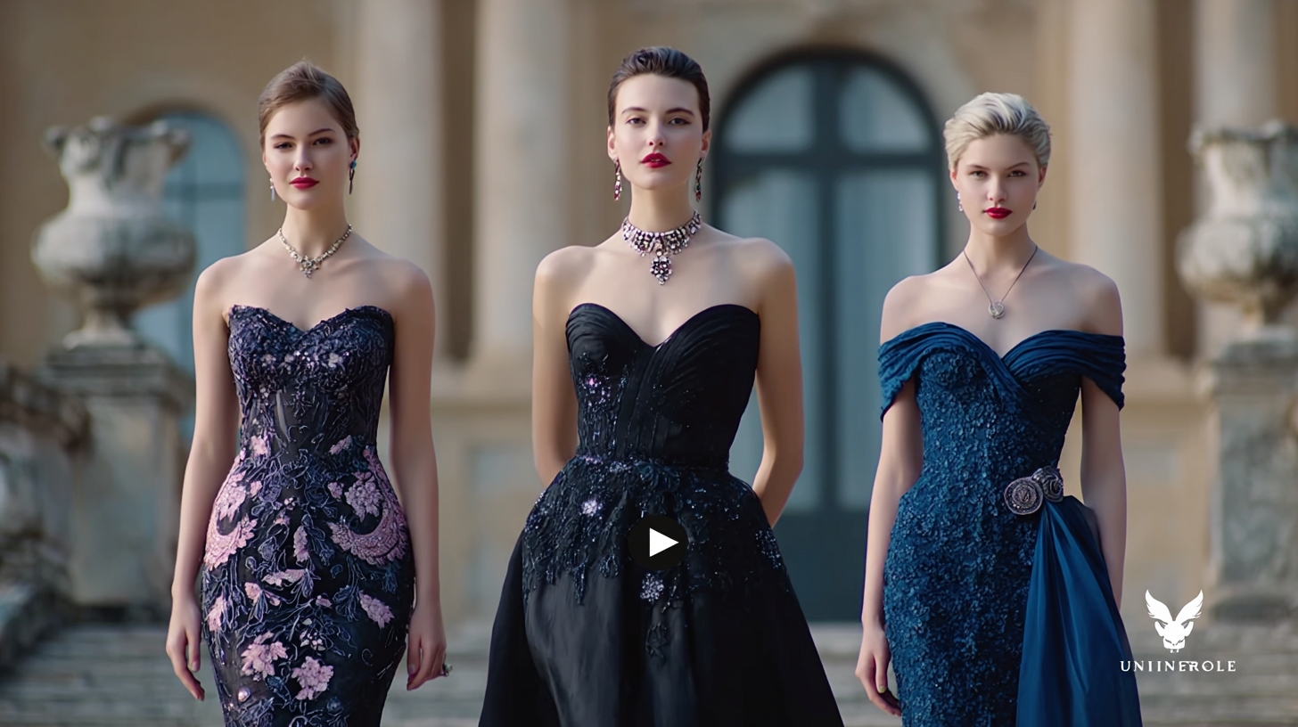 Discover Exquisite Formal Dresses Crafted by China's Leading Manufacturers for Global Buyers