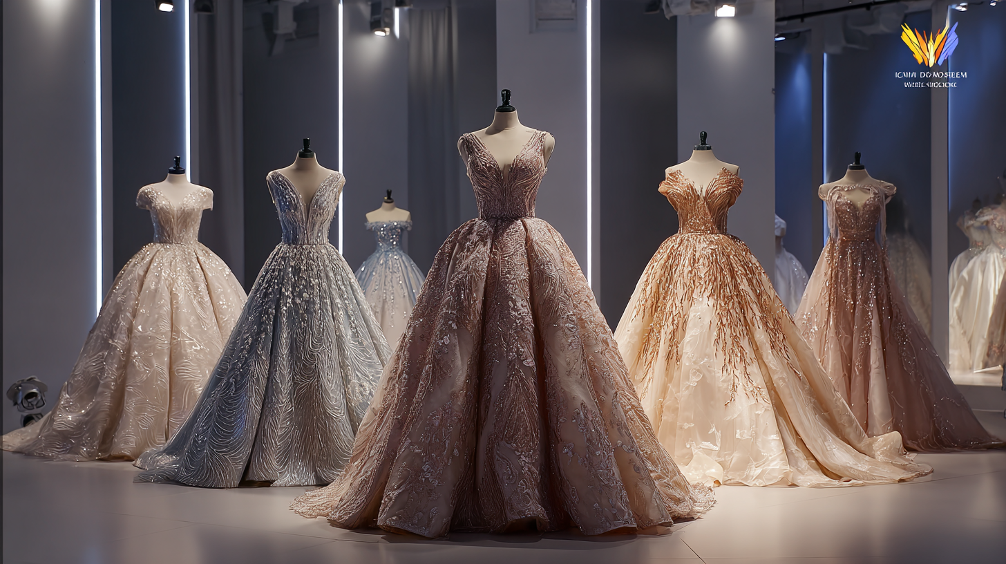 Discover Exquisite Formal Dresses Crafted by China's Leading Manufacturers for Global Buyers