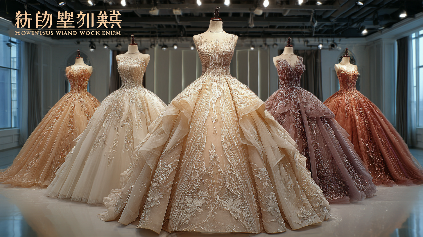 Discover Exquisite Formal Dresses Crafted by China's Leading Manufacturers for Global Buyers
