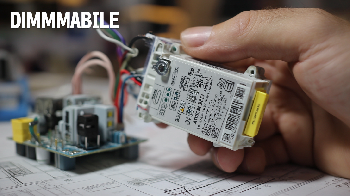 Understanding the Challenges of Selecting the Best Dimmable Led Driver for Your Needs