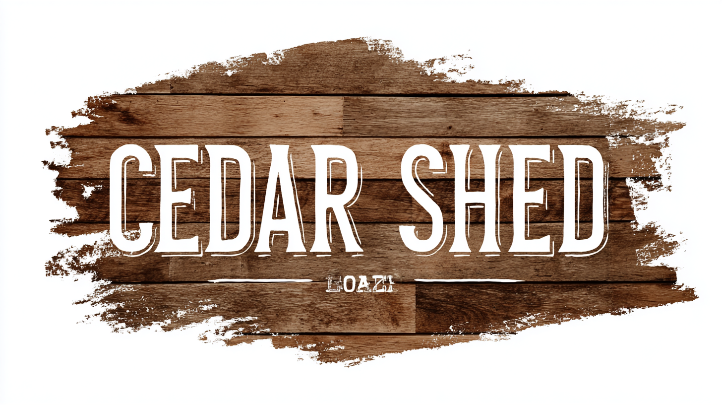 Embracing 2025: How Smart Innovations are Redefining the Best Cedar Shed Experience