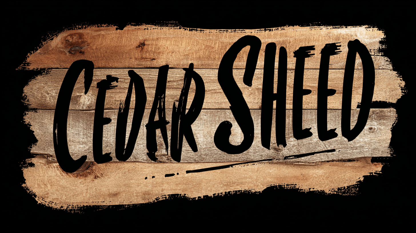 Embracing 2025: How Smart Innovations are Redefining the Best Cedar Shed Experience