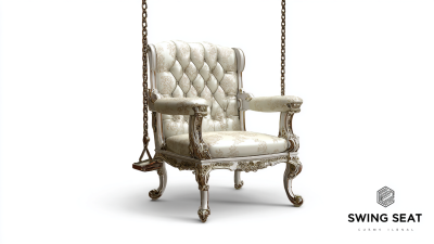 Elevating Global Standards with Innovative Best Swing Seats Manufactured in China