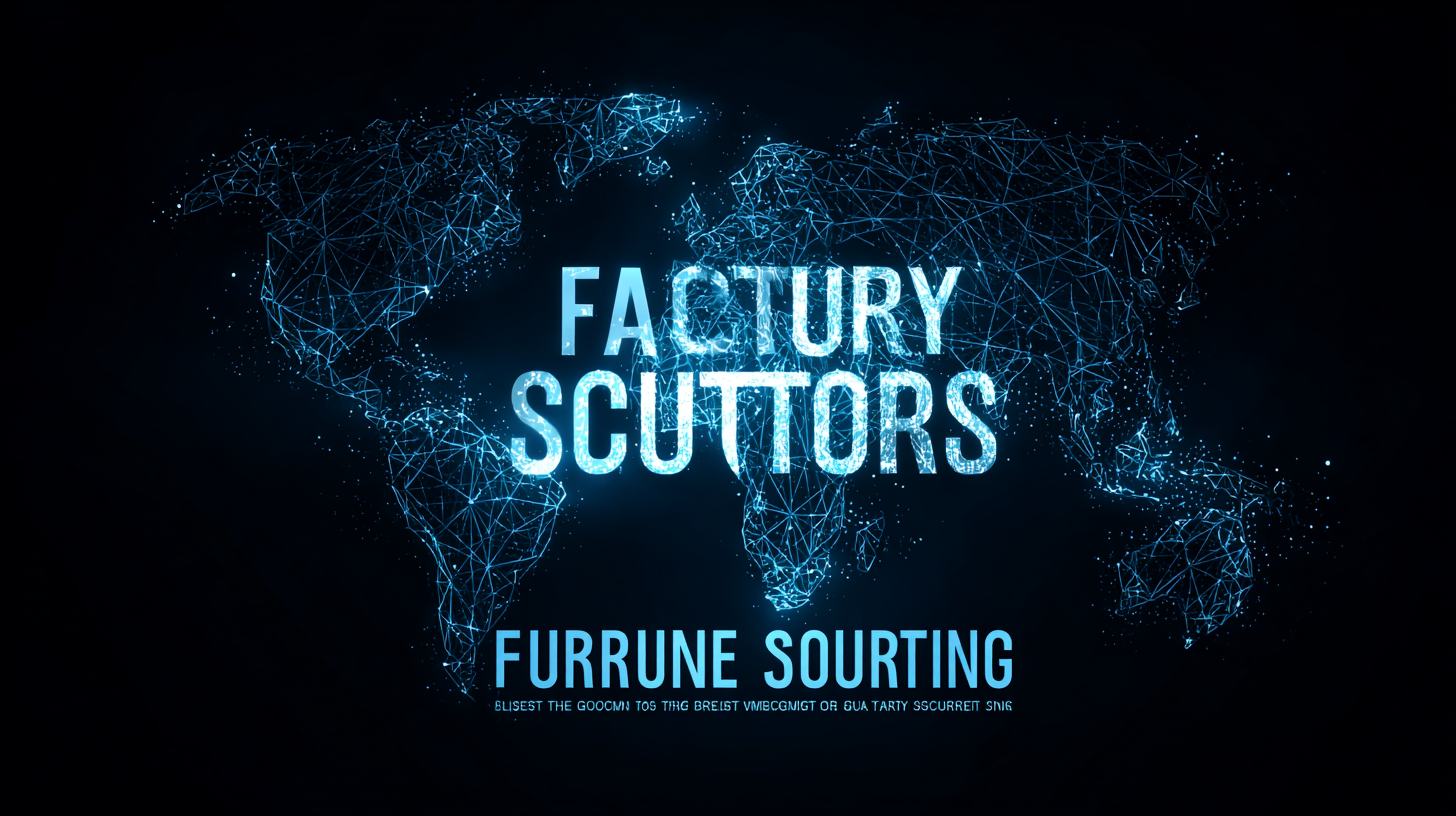 Future Trends in Global Sourcing Market Analysis with Best Factory Examples for 2025