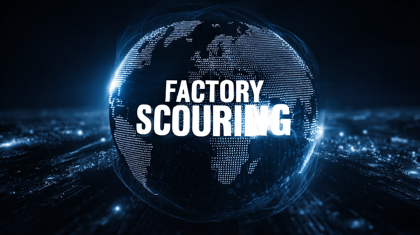 Future Trends in Global Sourcing Market Analysis with Best Factory Examples for 2025
