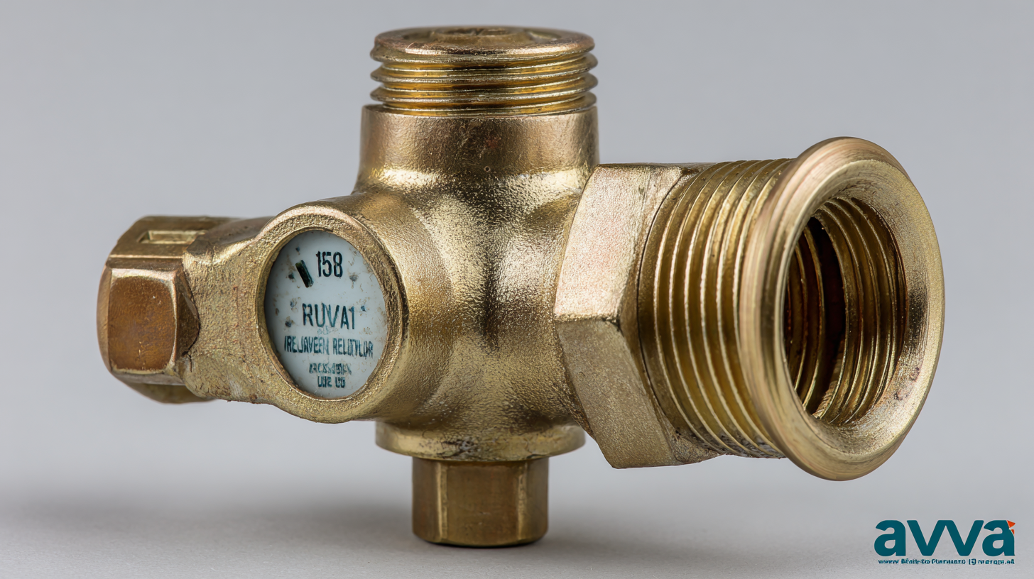 Common Issues Faced by Buyers When Selecting the Best Water Pressure Regulator Valve