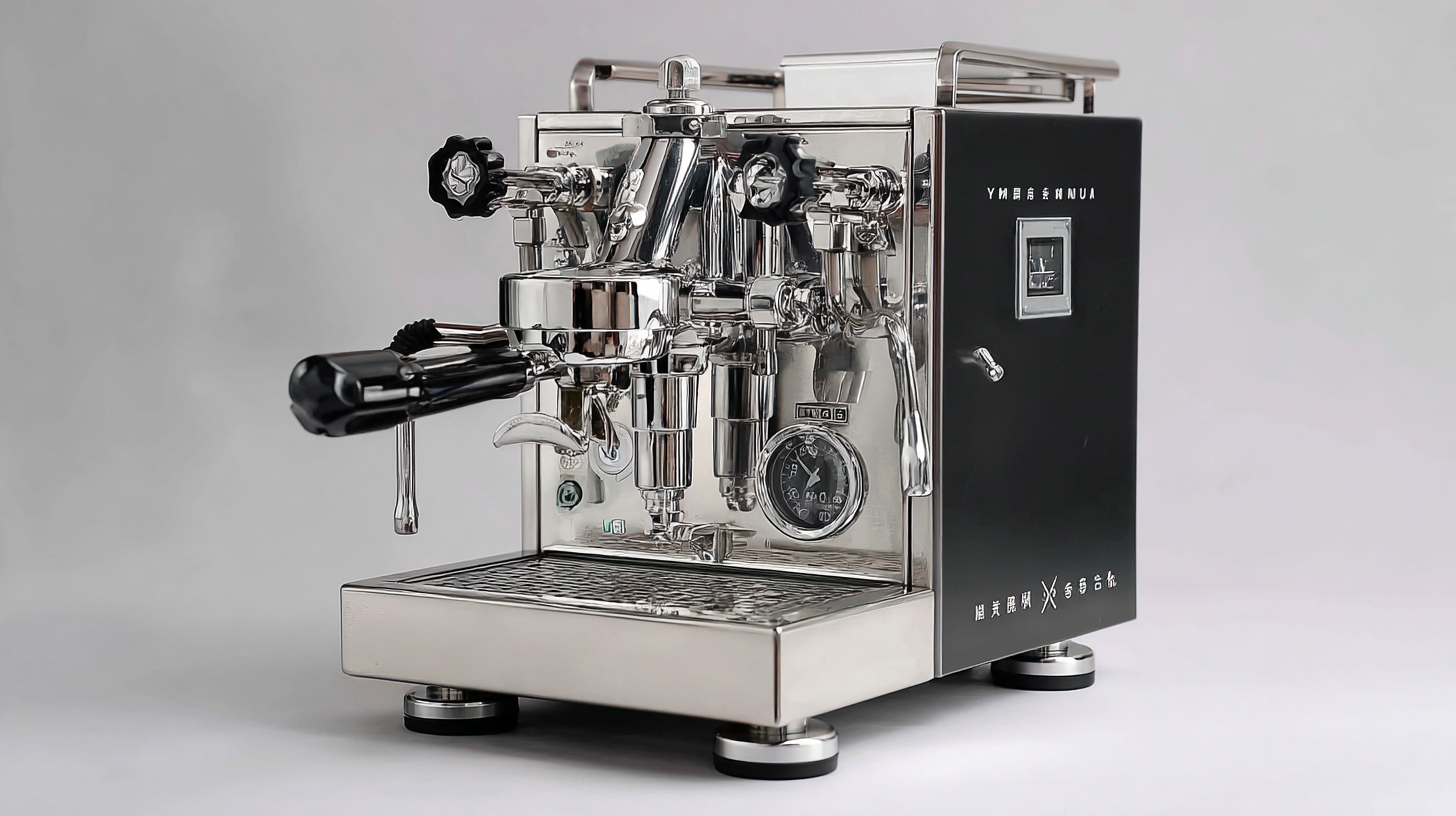 Precision Craftsmanship: The Best Small Coffee Machine from China's Finest for Global Coffee Lovers