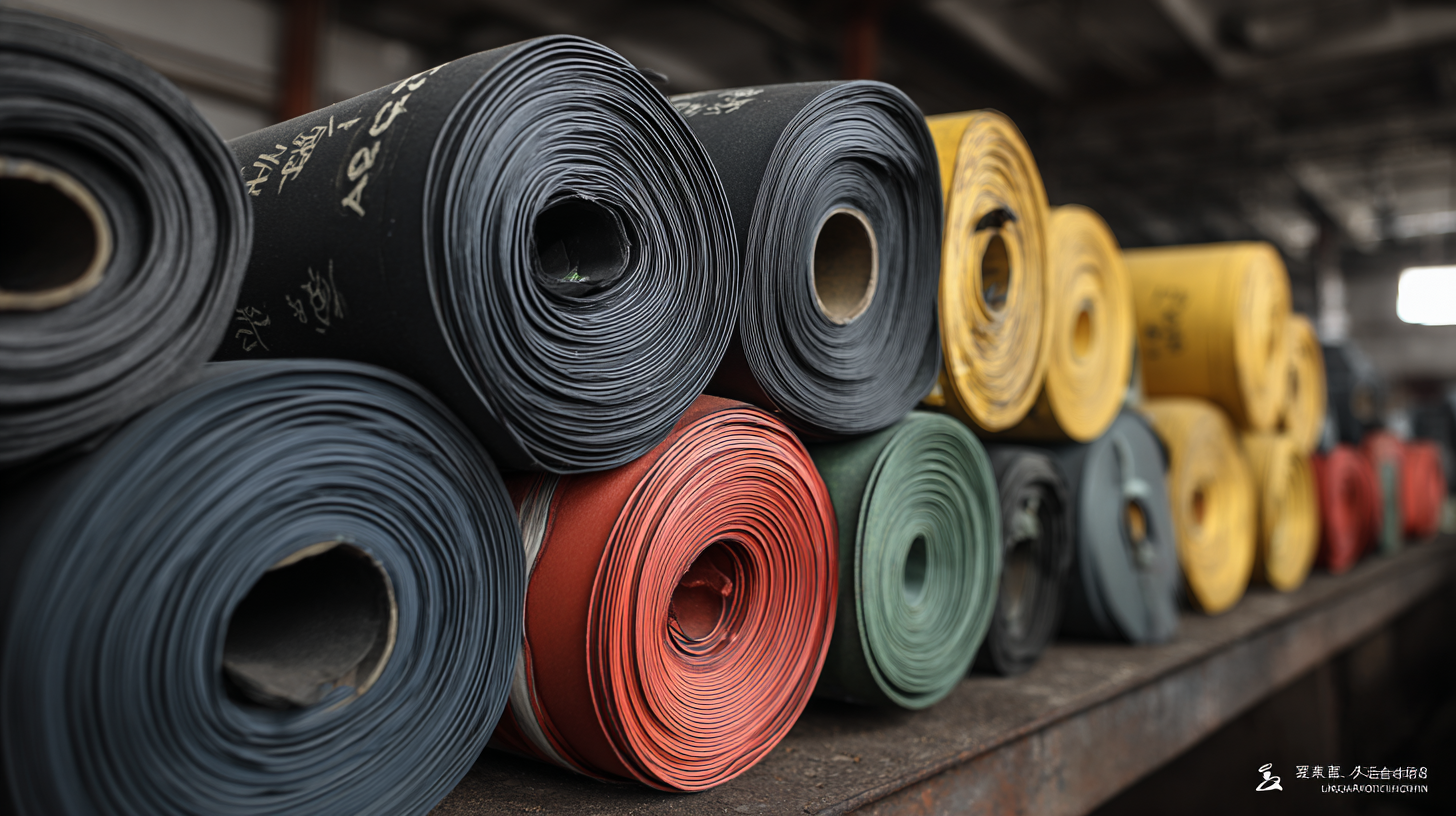 Unmatched Quality and Global Excellence in China Rubber Sheet Roll Manufacturing