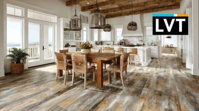 How to Choose the Best LVT Tile Flooring for Your Home Decor