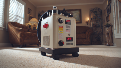Unlocking the Power of the Best Carpet Water Extractor: Technical Specs and Step-by-Step Guide