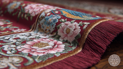 Premium Quality Prayer Mats Crafted in China for Global Excellence