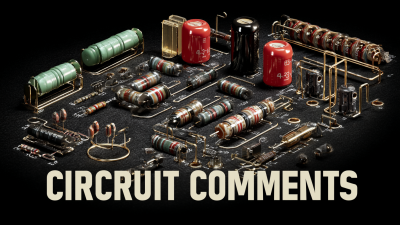 The Ultimate Guide to Selecting the Best Circuit Components for Your Projects