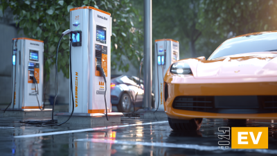 The Future of Electric Vehicle Empowerment with Best EV Charging Station